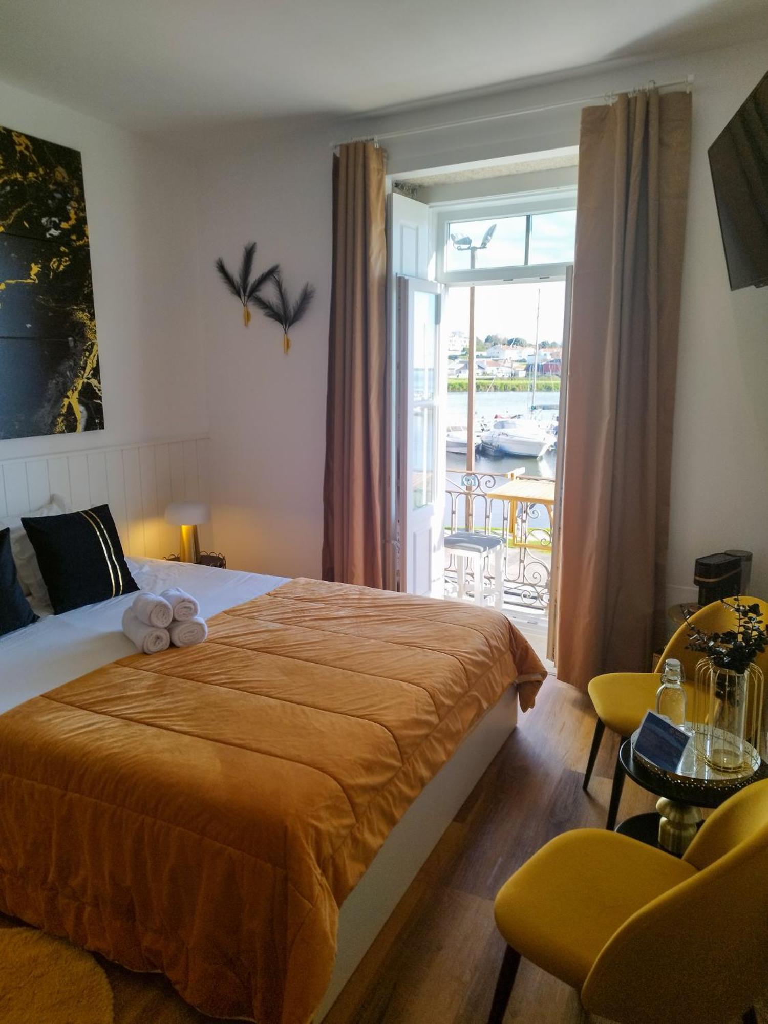 Naval Guest House & Bistro Vila do Conde Εξωτερικό φωτογραφία