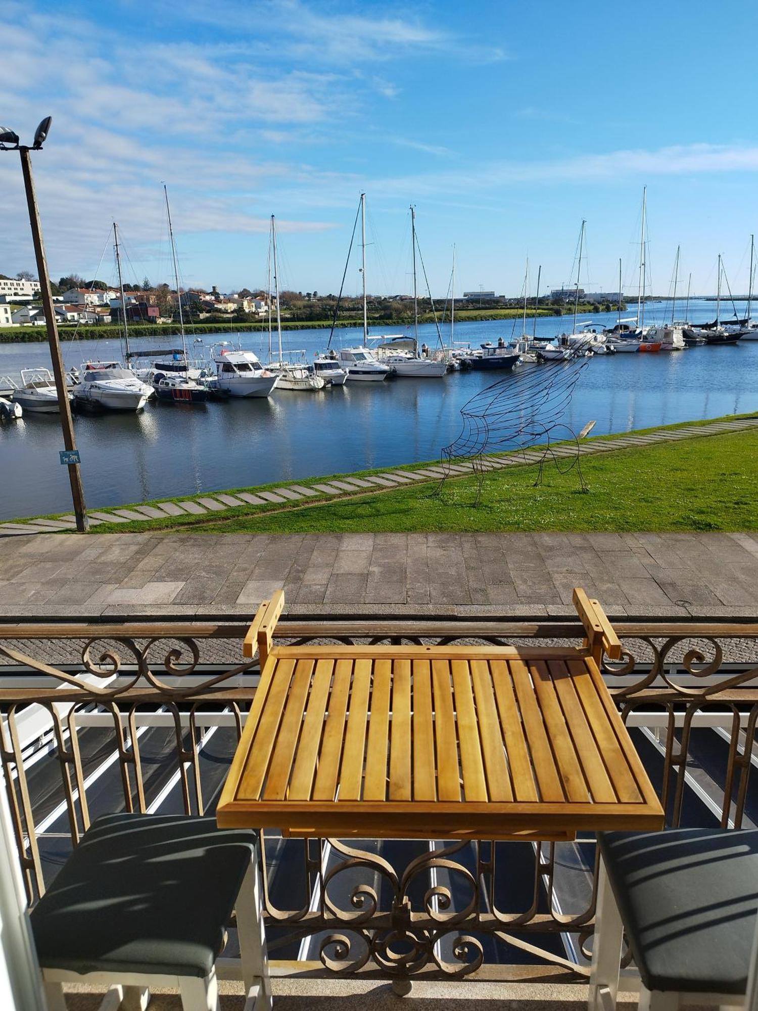 Naval Guest House & Bistro Vila do Conde Εξωτερικό φωτογραφία