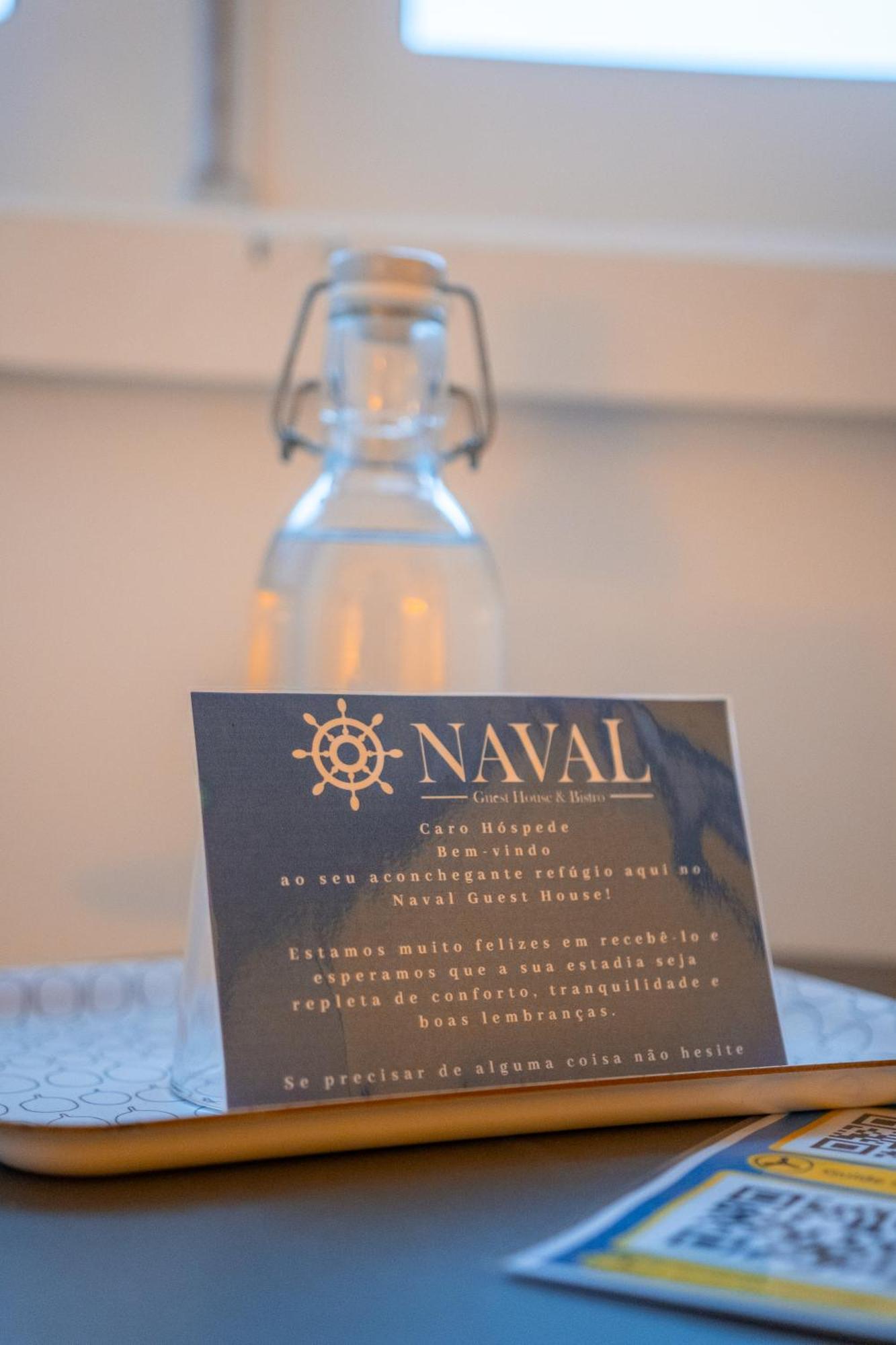 Naval Guest House & Bistro Vila do Conde Εξωτερικό φωτογραφία